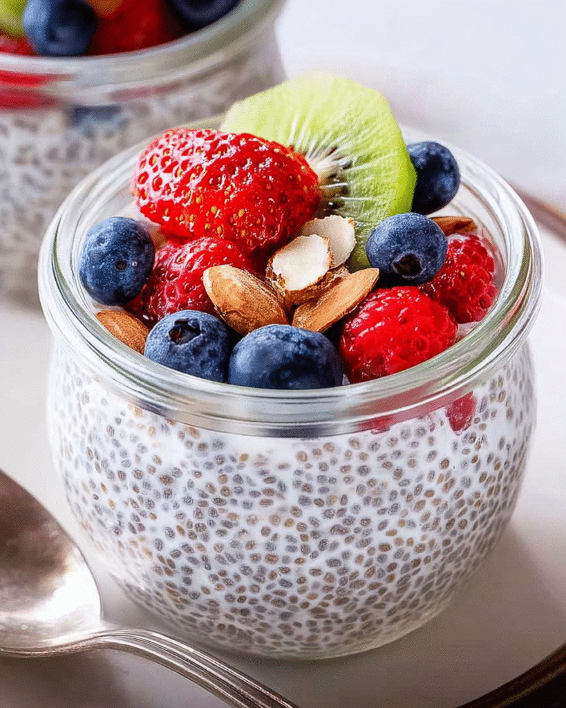 Chia Pudding Secrets: 7 Delicious Ways to Upgrade Your Breakfast