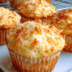 How Healthy Coconut Pineapple Cottage Cheese Muffins Boost Energy