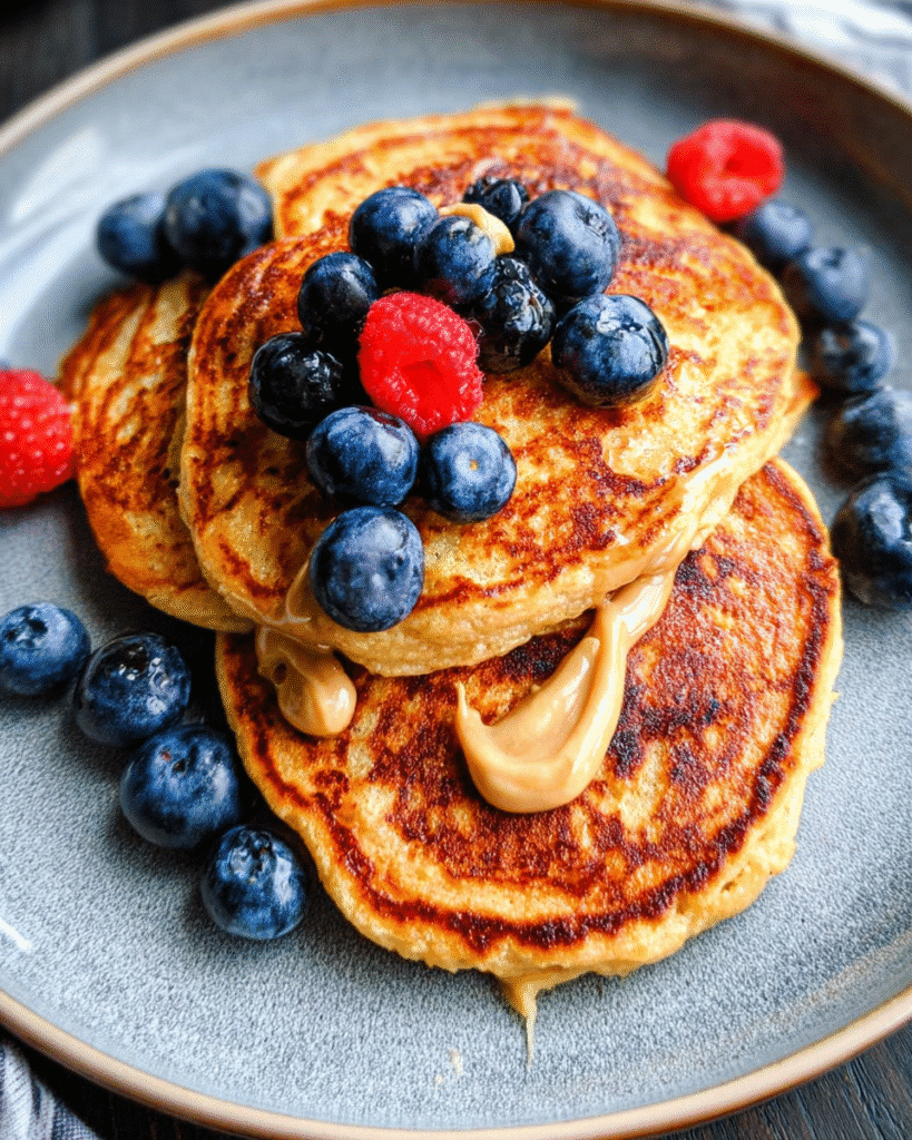 Protein Pancakes: 5 Muscle-Building Breakfast Recipes