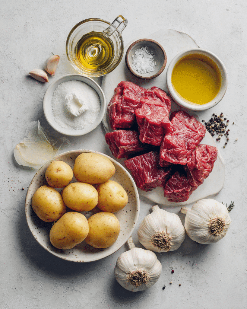 Best Beef and Potato Skillet: One-Pan Dinner Magic!