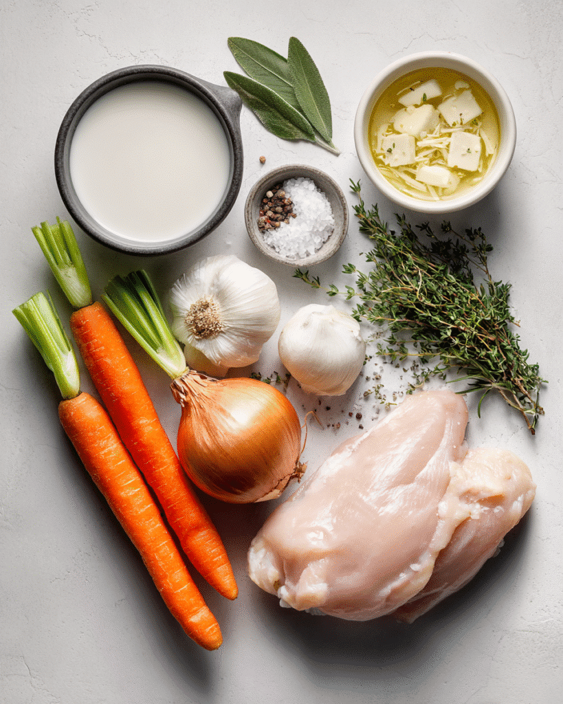 Crockpot Marry Me Chicken Soup: The Comfort Meal You Need