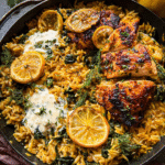 Craving a creamy, zesty dinner that's ready in minutes? Master the ultimate Lemon Butter Dijon Chicken and Orzo with Feta Sauce that transforms weeknight cooking into gourmet magic. Discover now!
