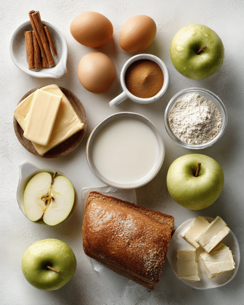 Apple Breakfast Casserole: Best Holiday Brunch Showstopper