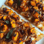 Sweet Potato Flatbread: A Cozy Fall Flavor Explosion
