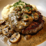 Craving a comforting meal that practically cooks itself? Master the ultimate Slow Cooker Salisbury Steak with Mushroom Gravy and impress your family tonight! Discover easy pro tips.