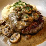 Craving a comforting meal that practically cooks itself? Master the ultimate Slow Cooker Salisbury Steak with Mushroom Gravy and impress your family tonight! Discover easy pro tips.